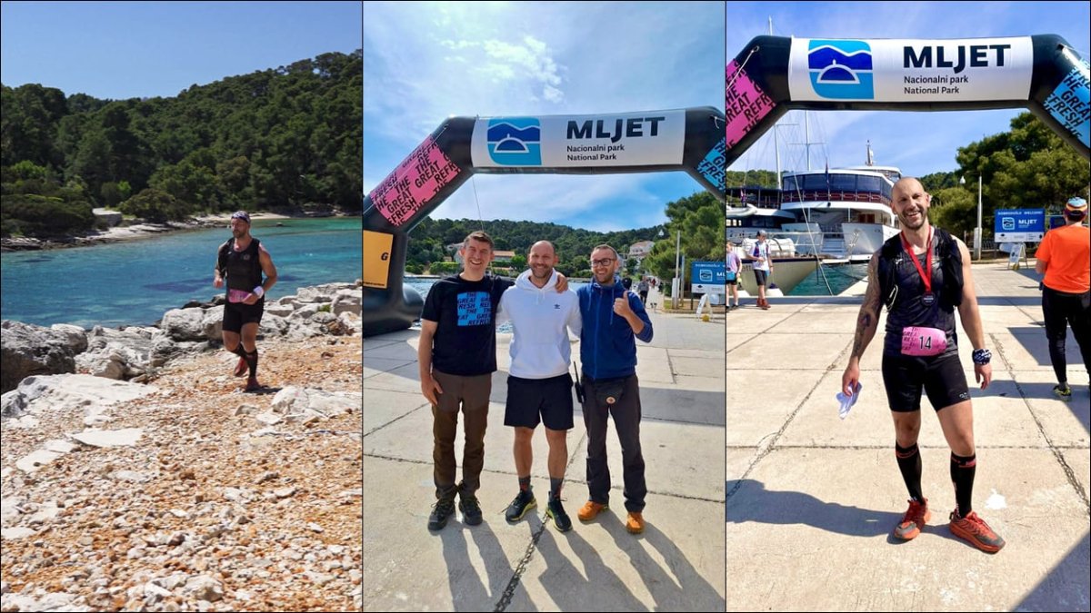 MLJET TRAIL: PONOVO DOLAZI I MINISTAR HABIJAN