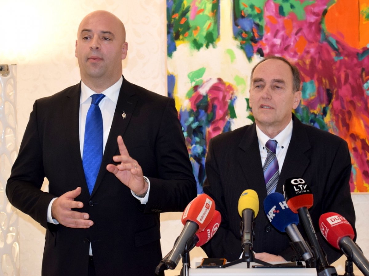 Roko Tolić: Novi direktor Frano Luetić ima moju podršku