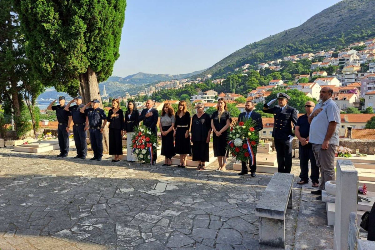 Na Boninovu položeni vijenci uz Dan antifašističke borbe
