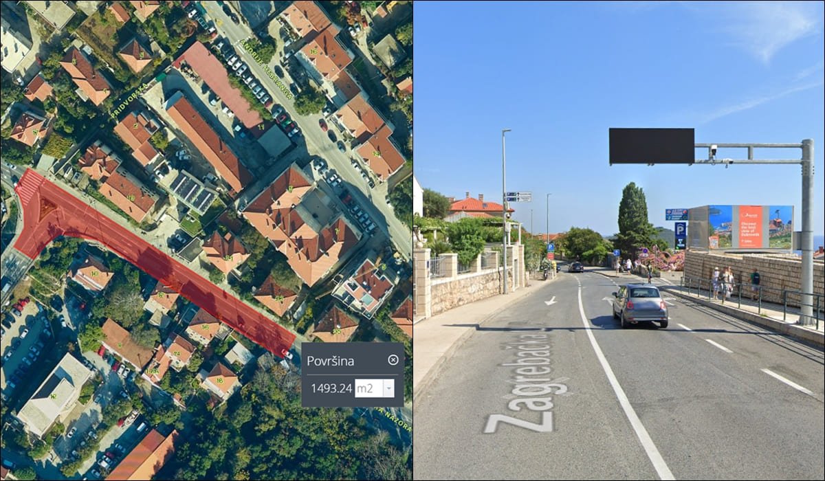 OD PONEDJELJKA POSEBNA PROMETNA REGULACIJA U NAZOROVOJ I ZAGREBAČKOJ ULICI