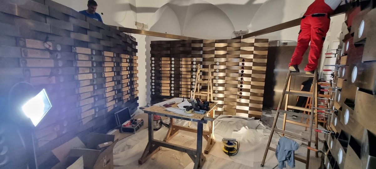 SREDINOM TRAVNJA BIT ĆE OTVORENA PREUREĐENA SPOMEN SOBA POGINULIH DUBROVAČKIH BRANITELJA