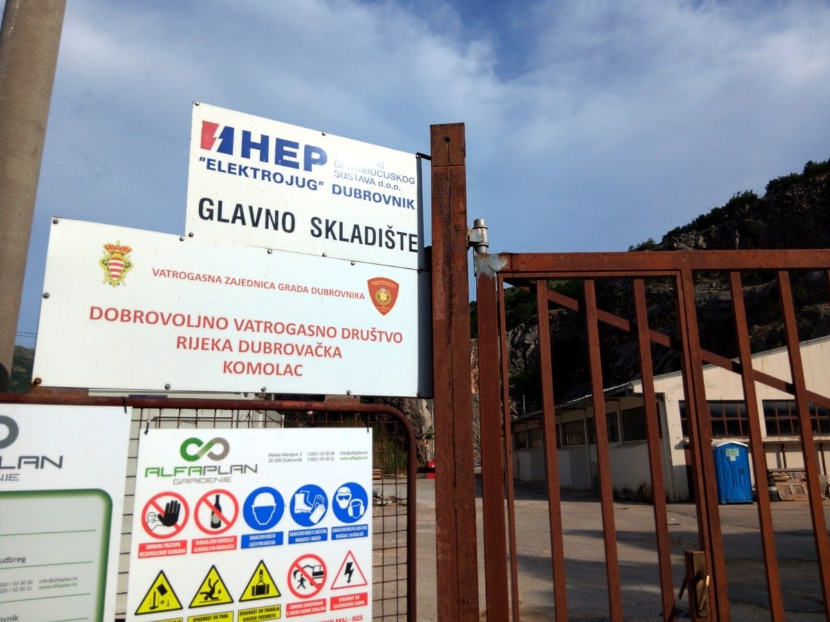 FRANKOVIĆ: VLAHUŠIĆ JE PROTUPRAVNO USELIO DVD U PROSTOR HEP-A ZA PAR GLASOVA NA IZBORIMA