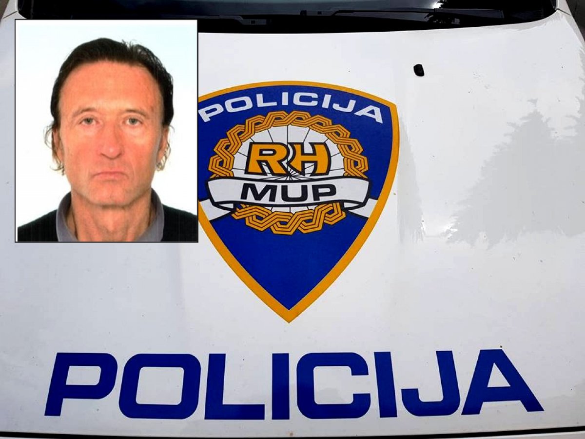 Nestao Petar Hure-Mandić; policija moli za pomoć