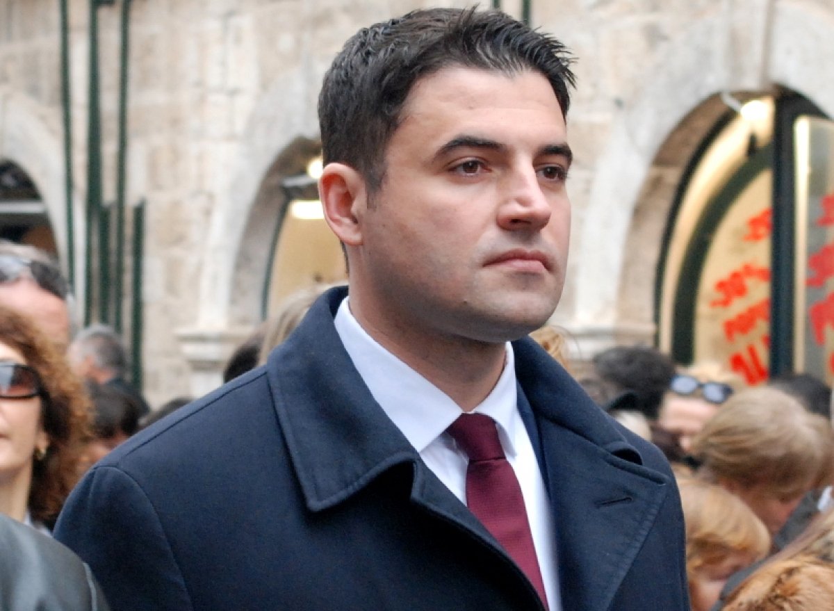 Bernardić u Gradu s dubrovačkim SDP-ovcima o zajedništvu, a za Barača još nema mjesta u vijećnici