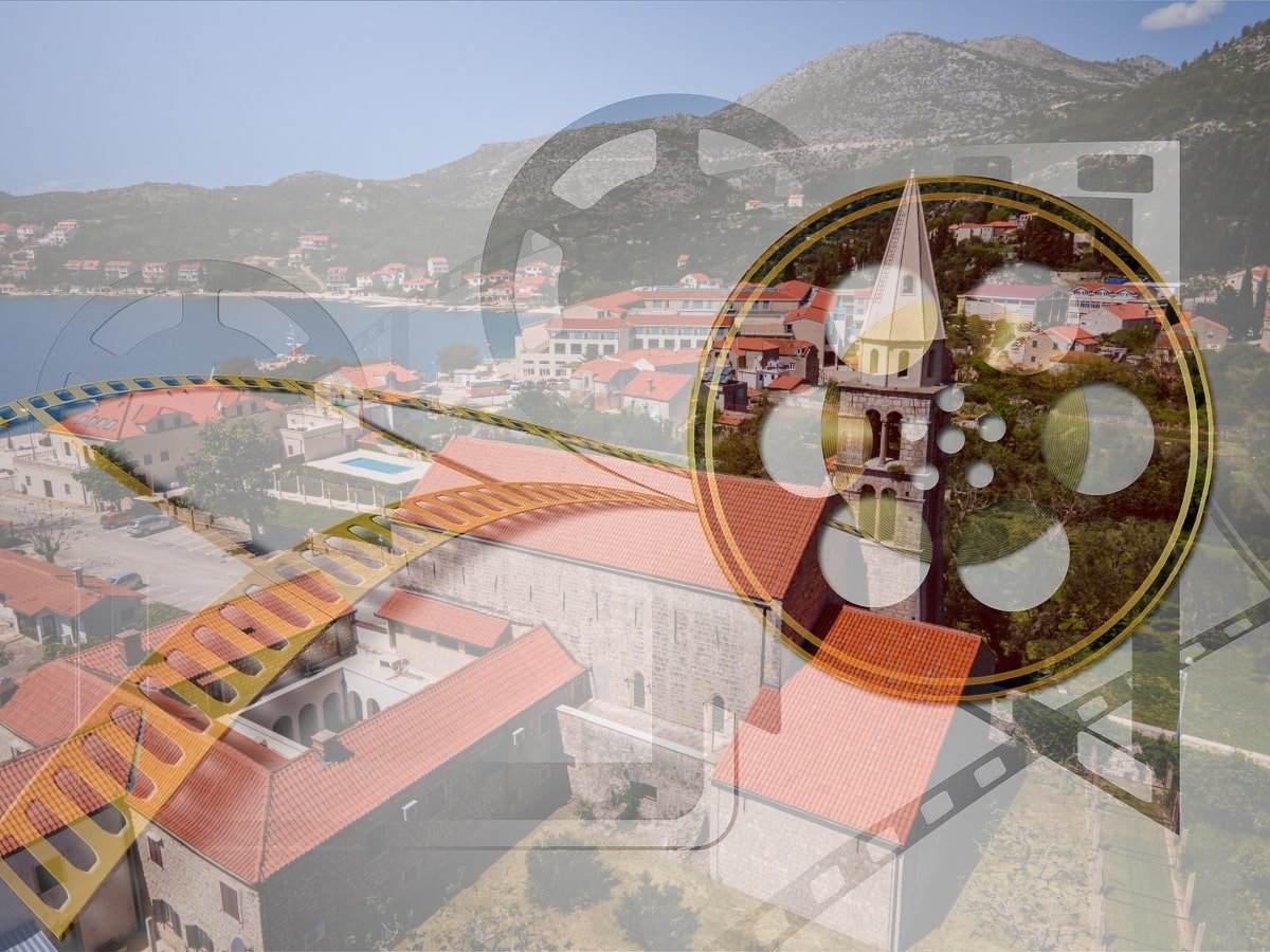 U SLANOM SE POČELA RAZVIJATI FILMSKA PRIČA