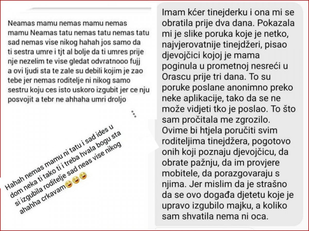 „Nježne godine” ne aboliraju počinitelja niti se sve može pomesti pod tapit moderne tehnologije