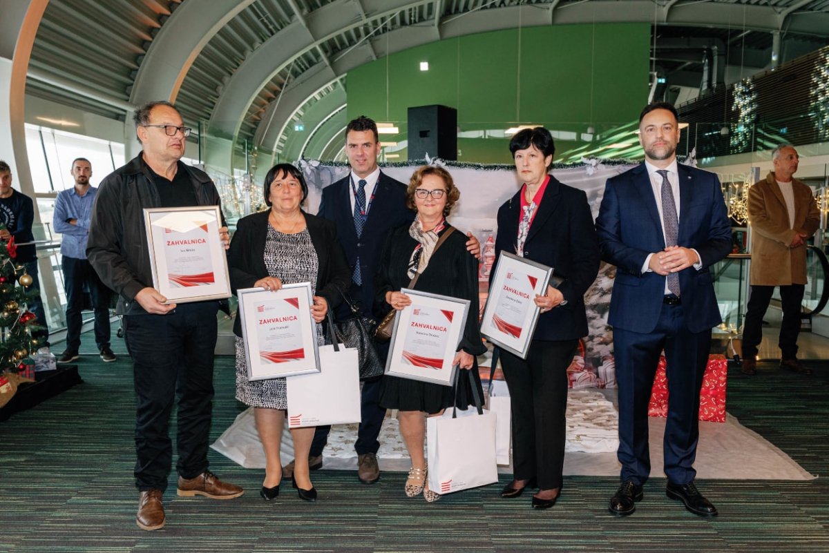 POVIJESNA I GODINA PREKRETNICE ZA ZRAČNU LUKU „RUĐER BOŠKOVIĆ”