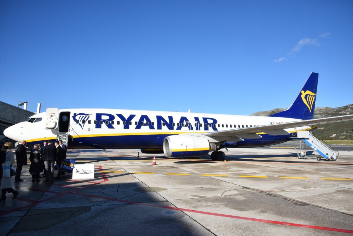 RYANAIR OTVORIO BAZU U ZL „RUĐER BOŠKOVIĆ”, PRVI LETOVI ZA BERGAMO I DUBLIN