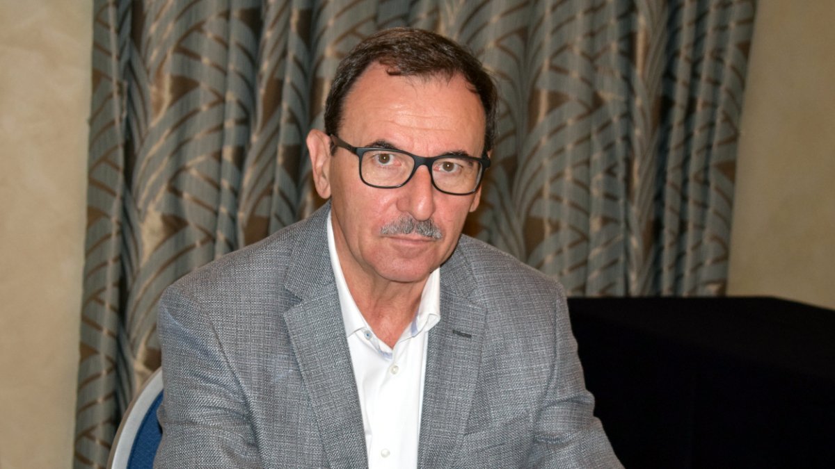 Vladimir Bakić u Tjednom razgovoru Južnog o očekivanja za sezonu 2022.