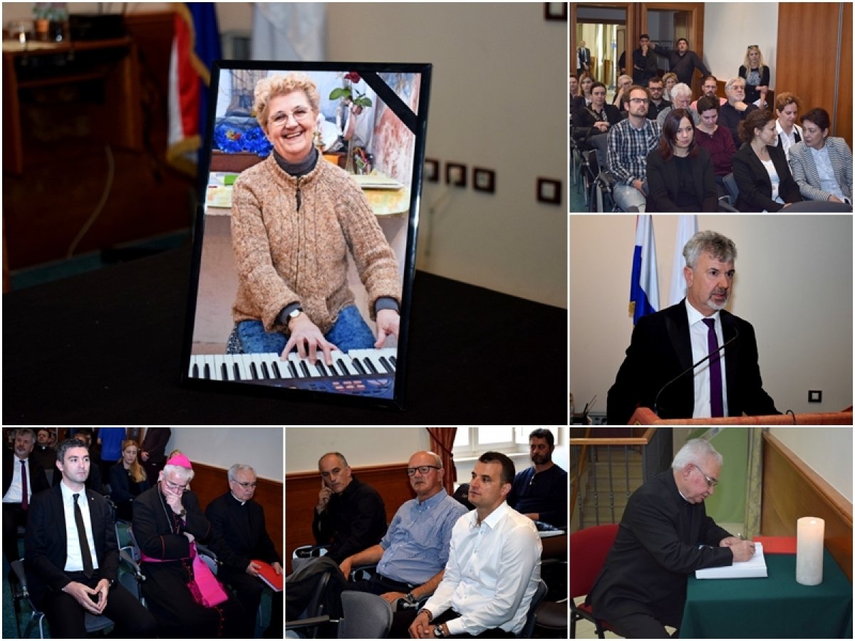 Održana komemoracija za Margit Cetinić
