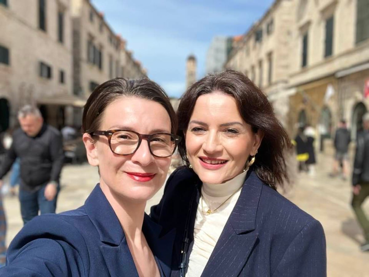 VIKTORIJA KNEŽEVIĆ: ZNATE LI PO ČEMU SE HDZ RAZLIKUJE OD SVIH DRUGIH STRANAKA?