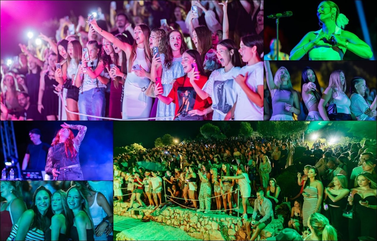 FOTOGALERIJA / SASSJA I SENIDAH NA ORSULI