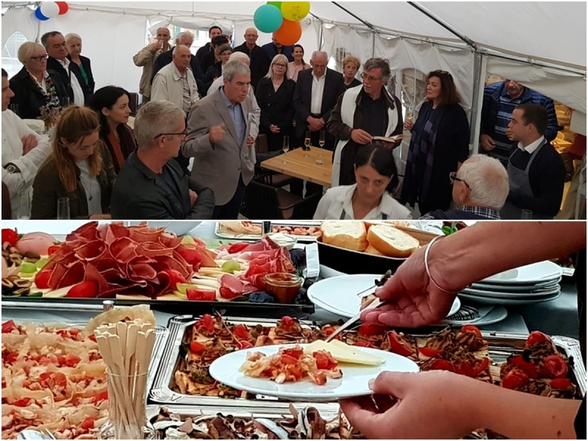 140 godina restorana Baća u Stonu