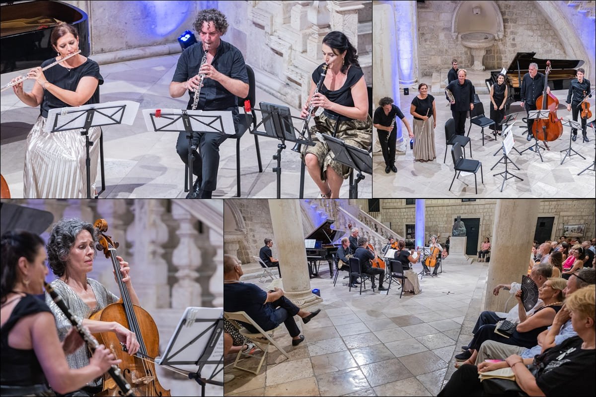 ZAPOČEO SEDMI STRADUN CLASSIC FESTIVAL