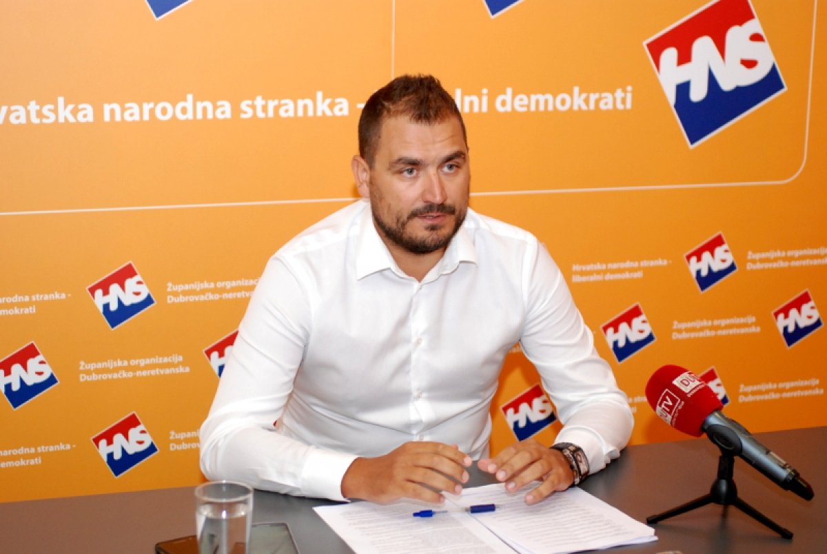 Obradović: Mislili su da je dubrovački HNS mrtav, ali pokazali smo da smo i dalje jaki