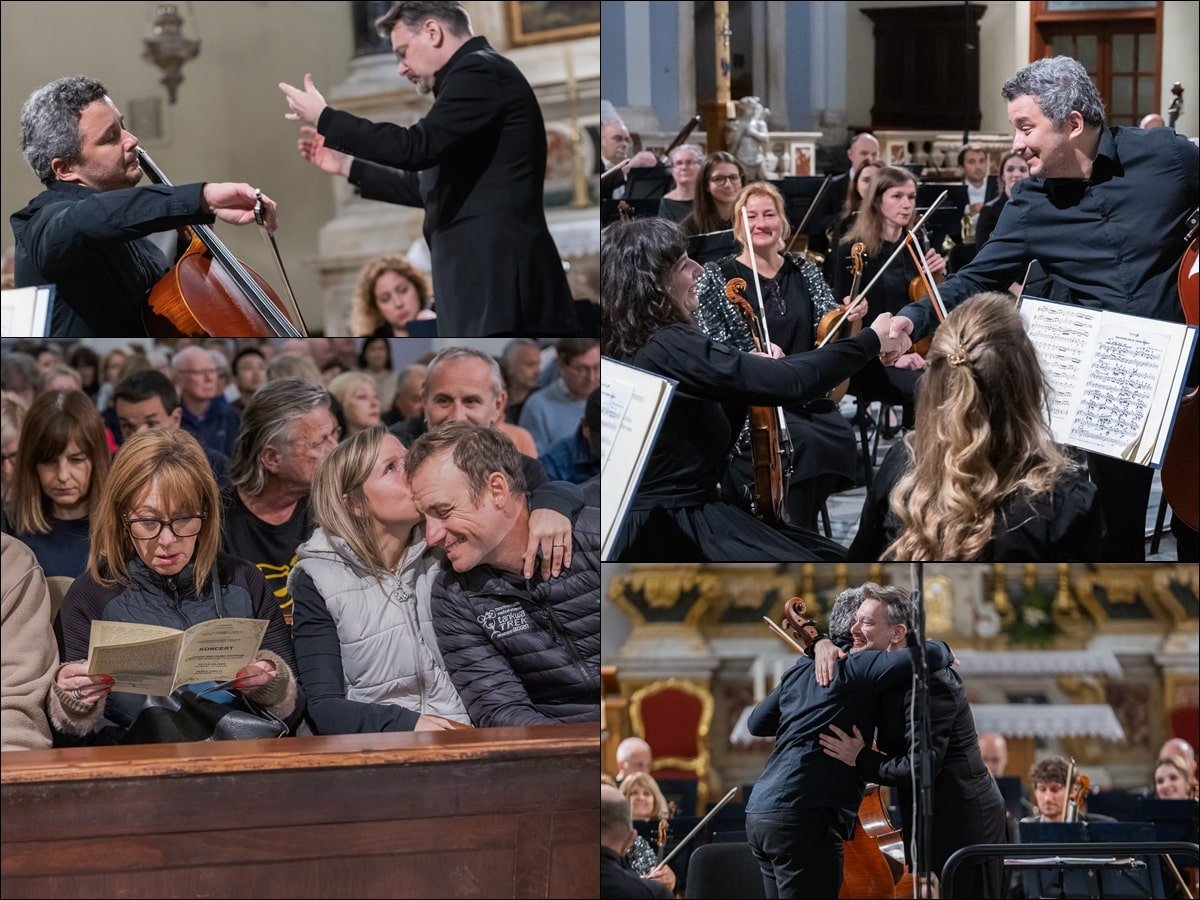 Foto / POČELO JE DUBROVAČKO GLAZBENO PROLJEĆE