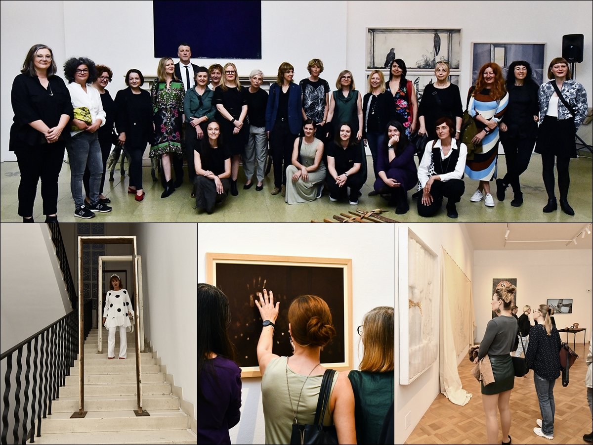 Foto / U UGD OTVORENA IZLOŽBA „VIDLJIVE”