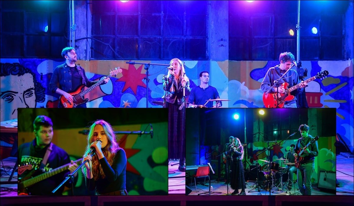 Foto / SPIRALA, MUSIC SOUL I MARATONES U TUP-U