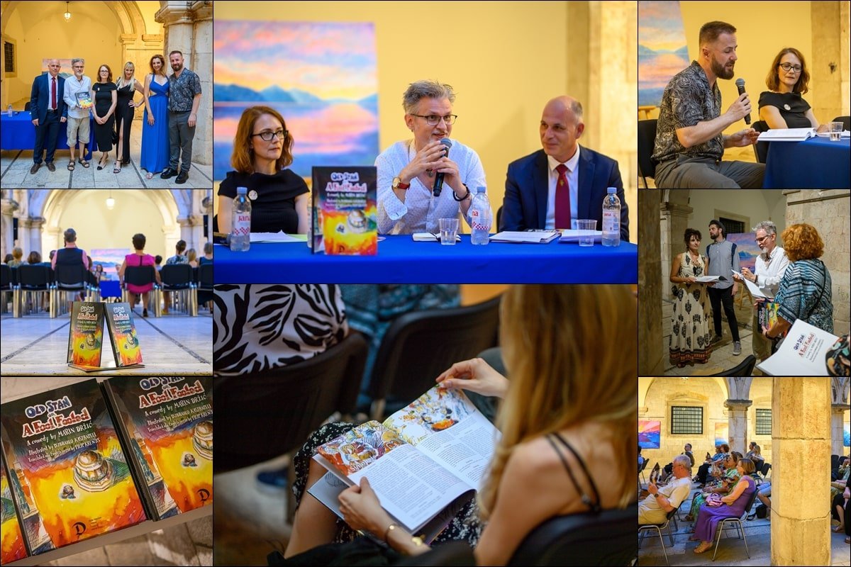 PREDSTAVLJENO ENGLESKO STRIP – IZDANJE „NOVELE DO STANCA“