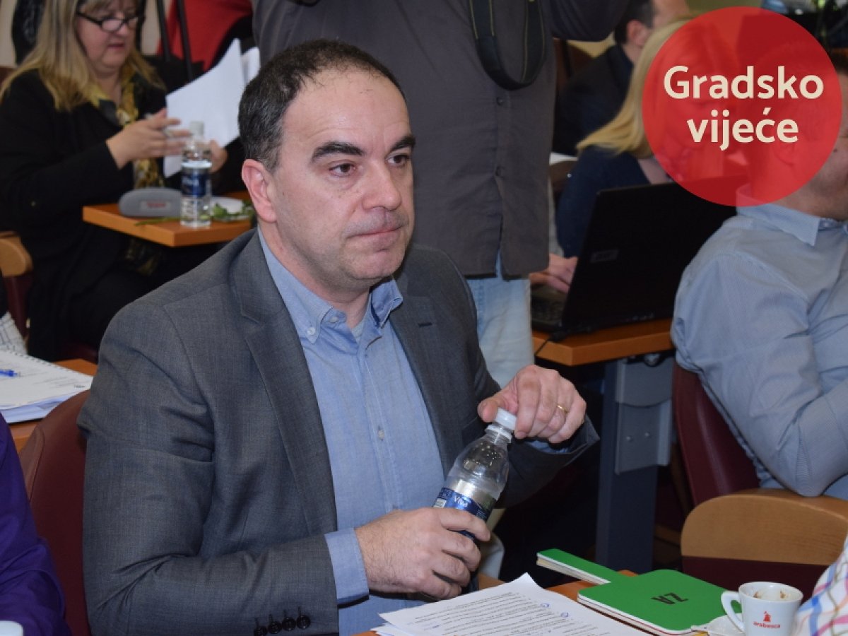 Dostava u Gradu do 8 ura; Nikolić vijećnicima održao lekciju o životu u Gradu