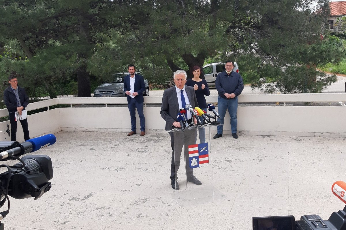 COVID - 19 U DNŽ: Četvrti dan zaredom bez novozaraženih