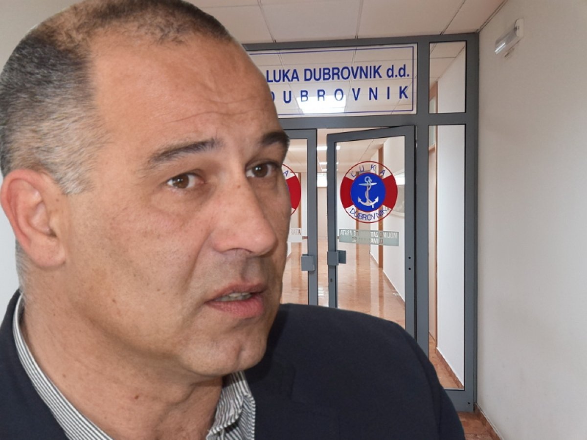 Hrvoje Kulušić u NO Luke Dubrovnik trebao bi zamijeniti Pera Kulaša