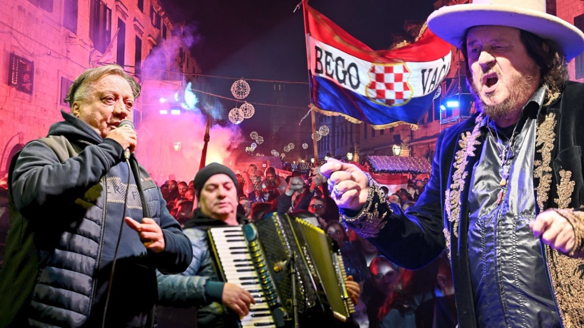 DUBROVNIK JE GRAD HALIDA I THOMPSONA, A NE ZUCCHERA