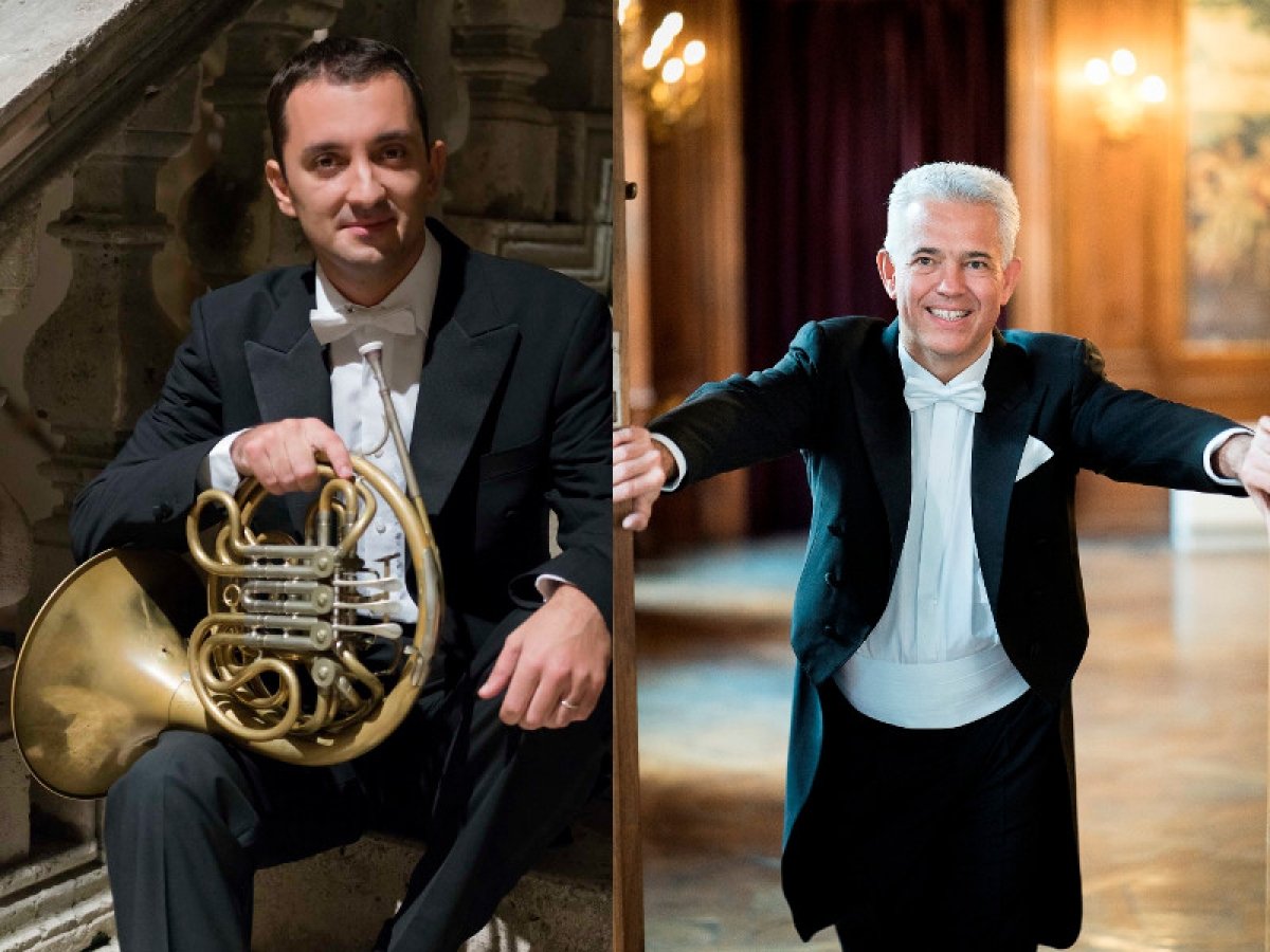Hornist Toni Kursar s Dubrovačkim simfonijskim orkestrom u utorak na taraci UGD