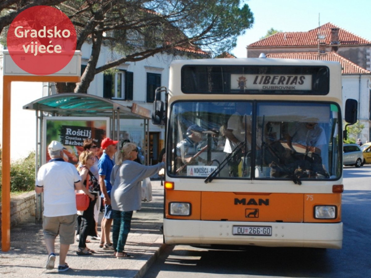 Uvode se "kartomati"; vozači Libertasa od iduće godine više neće biti blagajnici