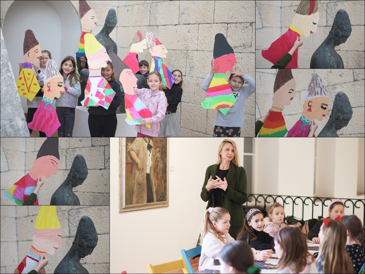 Foto / UGD: KARNEVALSKA RADIONICA VESTALKA