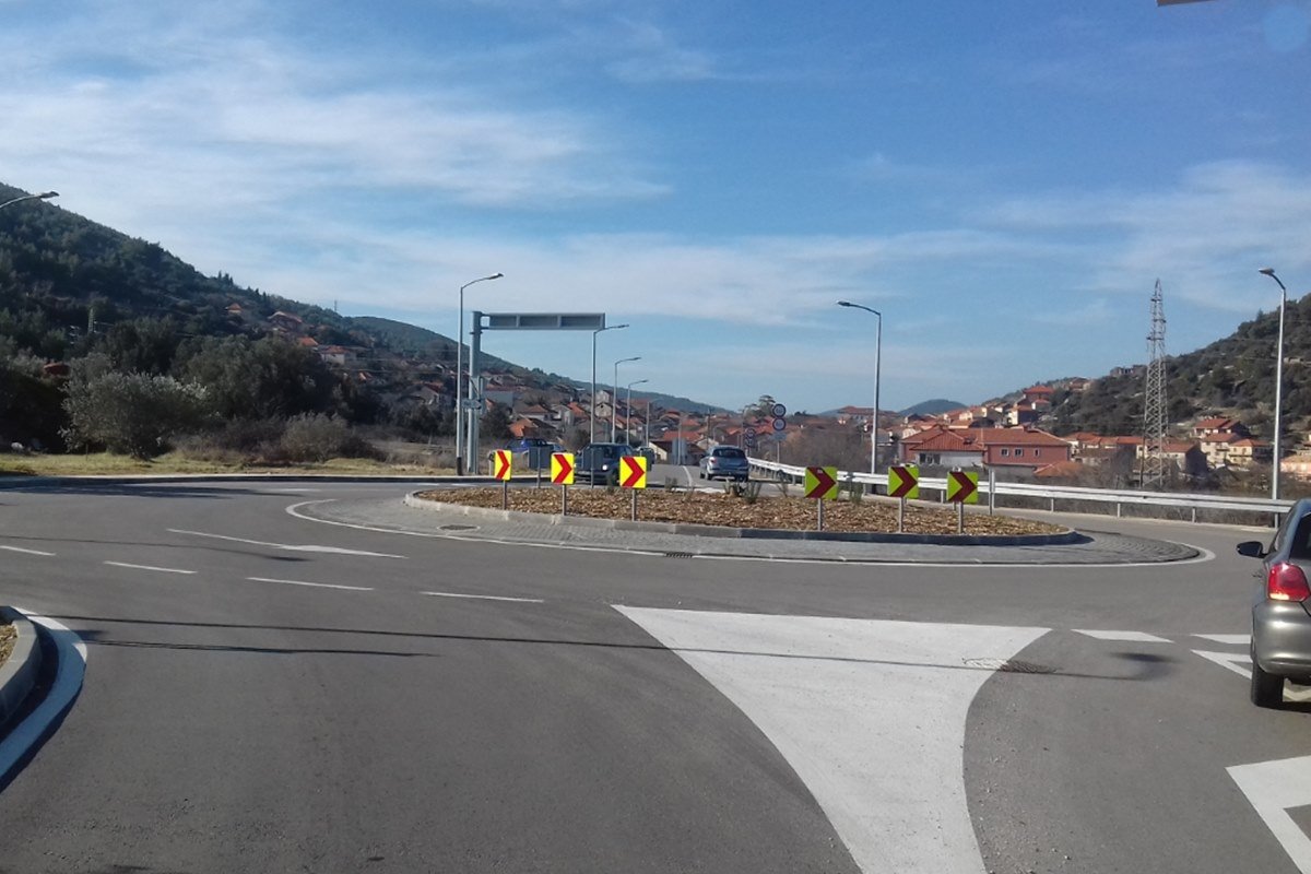 Sljedeći tjedan potpisivanje ugovora za dva kružna toka u Metkoviću