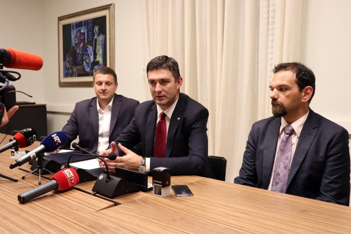 Grad osigurao Elafitima punkt pripravnosti hitne medicinske pomoći