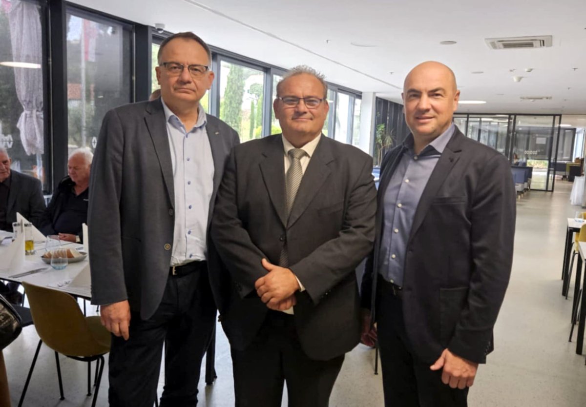 ŽUPANIJSKI HSU IMA NOVOG PREDSJEDNIKA, NA SKUPŠTINU DOŠAO I PEZO