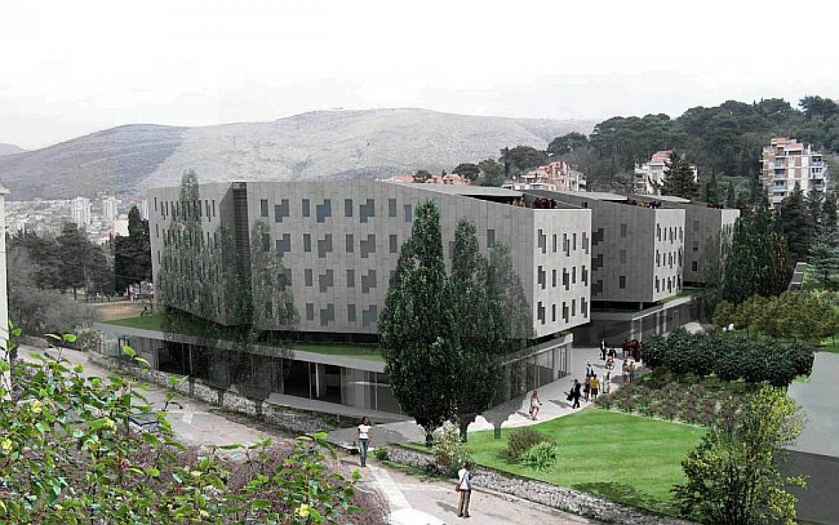 Županija uplatila milijun i pol kuna za Studentski dom