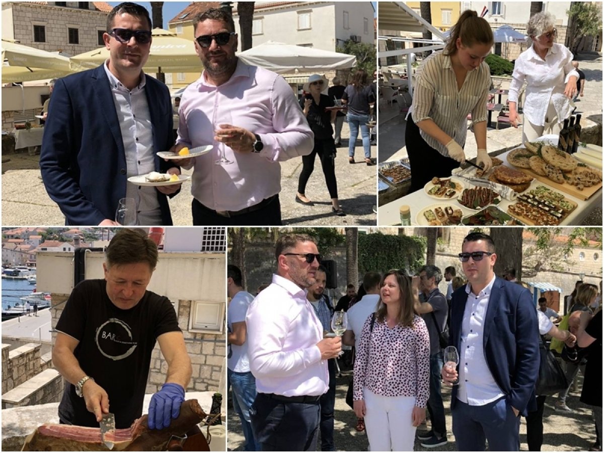Proljetni festival hrane i vina „Korčulanske pjatance“