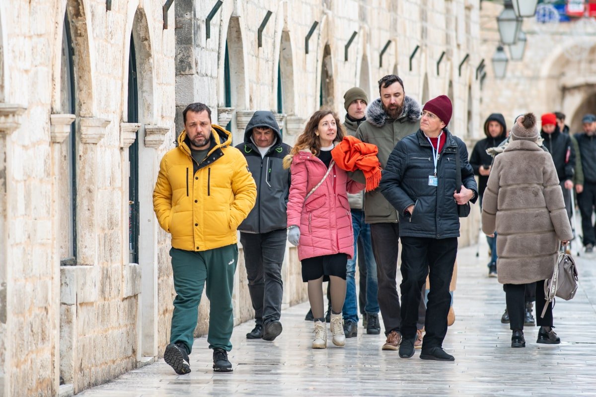 U DUBROVNIKU PAO BROJ NOĆENJA U SIJEČNJU
