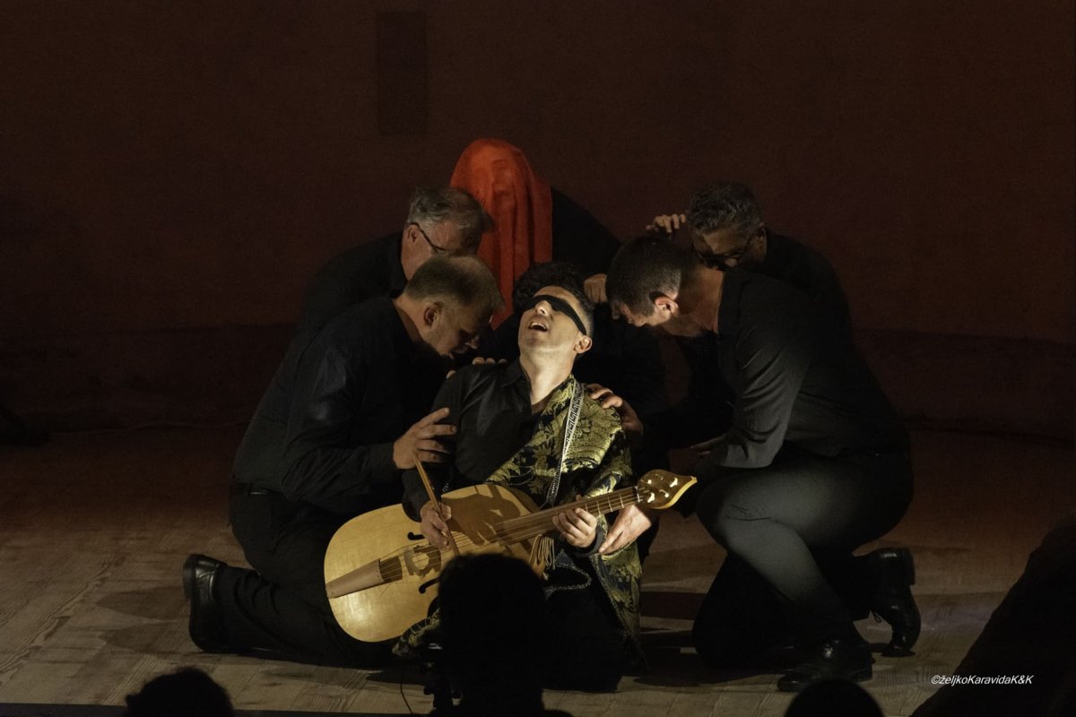 HEKUBA NA LOVRIJENCU