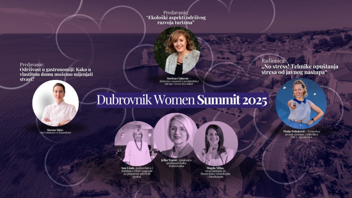 DUBROVNIK WOMEN SUMMIT