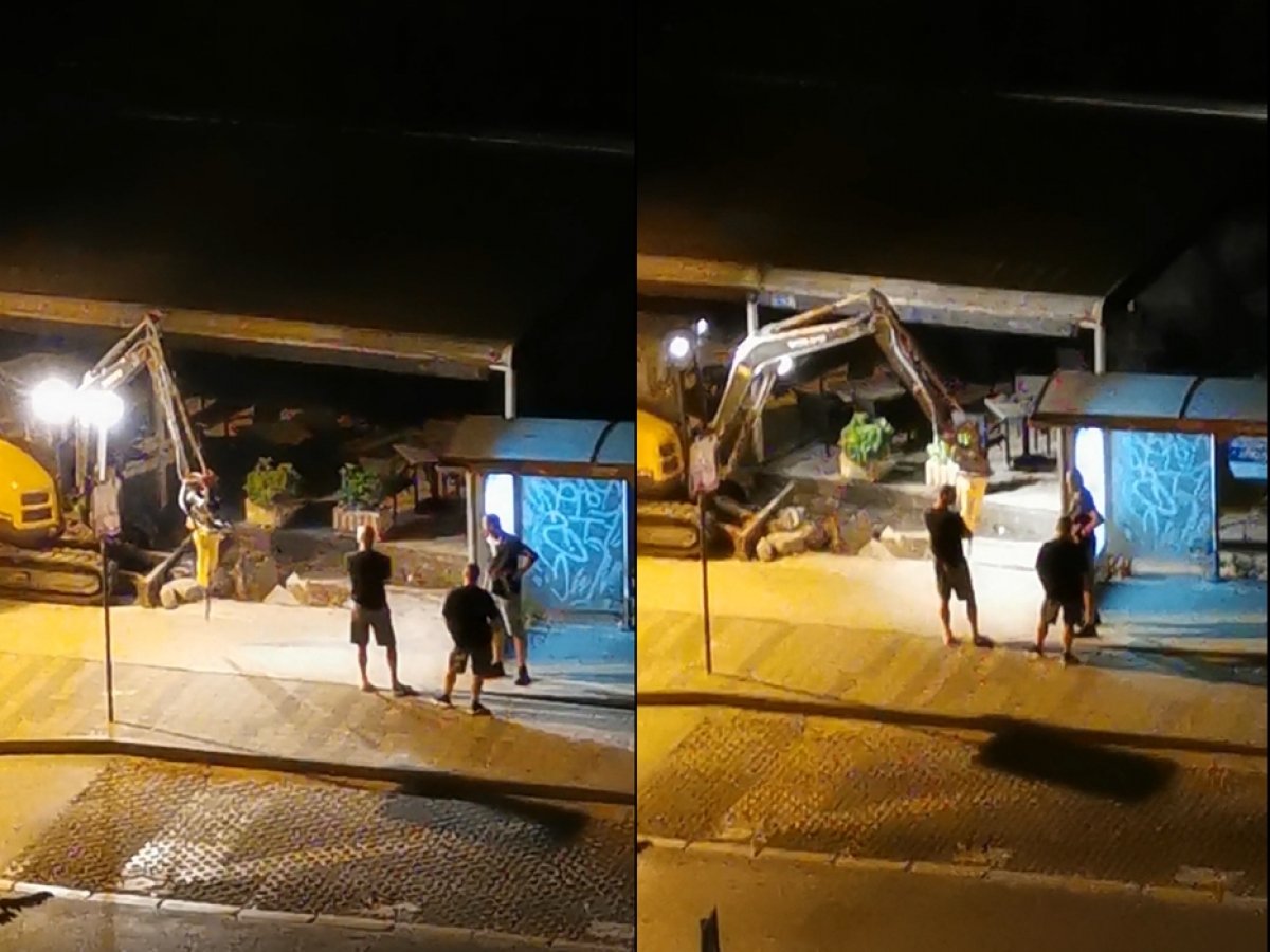 Može mu se samo puhat u pr...no