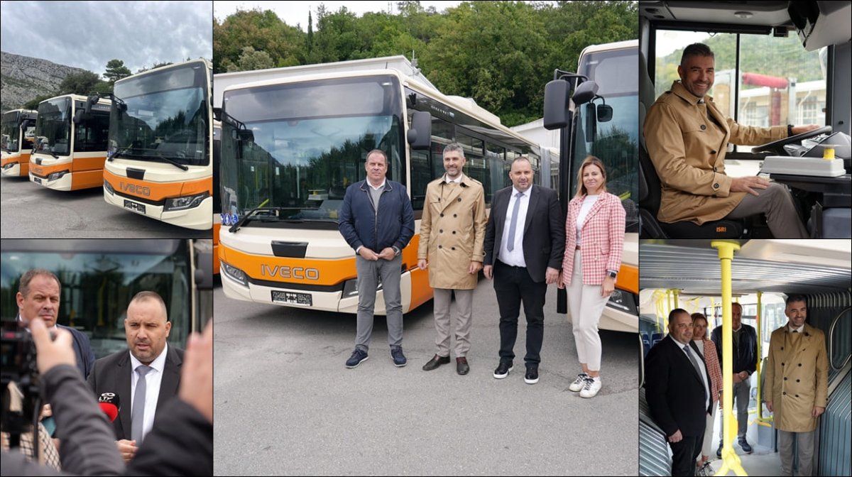 LIBERTAS PREUZEO JOŠ TRI ZGLOBNA AUTOBUSA
