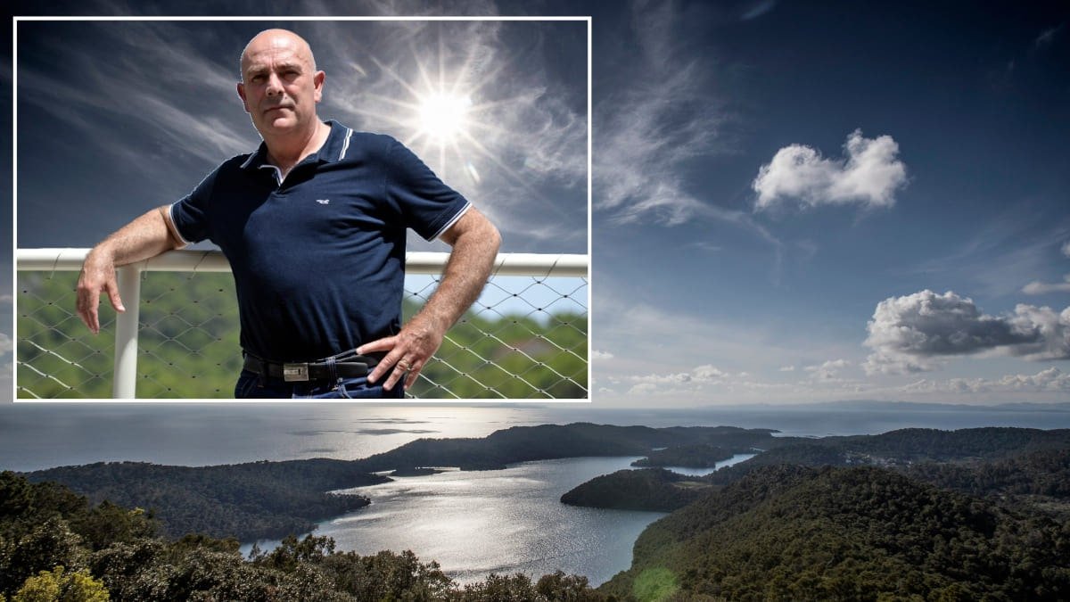 NAČELNIK OPĆINE MLJET ĐIVO MARKET: NAJBROJNIJI SU DOMAĆI GOSTI, A VIŠE JE I GOSTIJU IZ OKOLNIH ZEMALJA