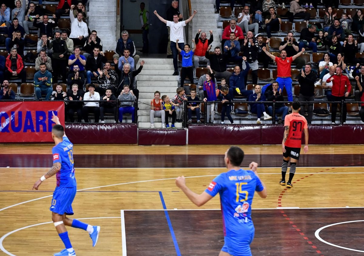 SQUARE U SUBOTU IGRA PRVU UTAKMICU FINALA KVALIFIKACIJA