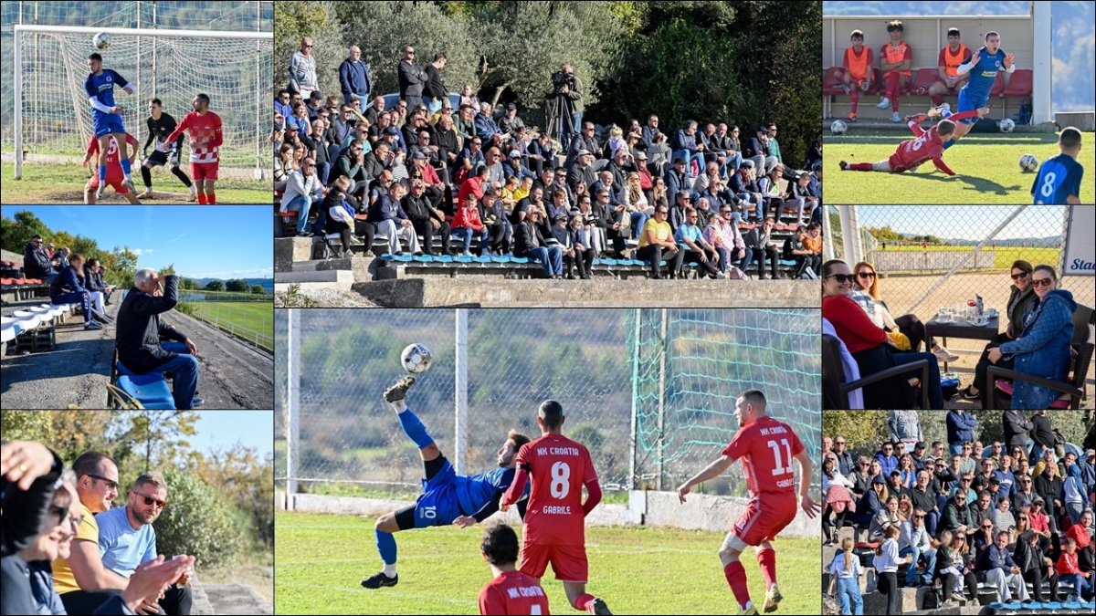 Foto / KONAVOSKI DERBI CROATIA - KONAVLJANIN