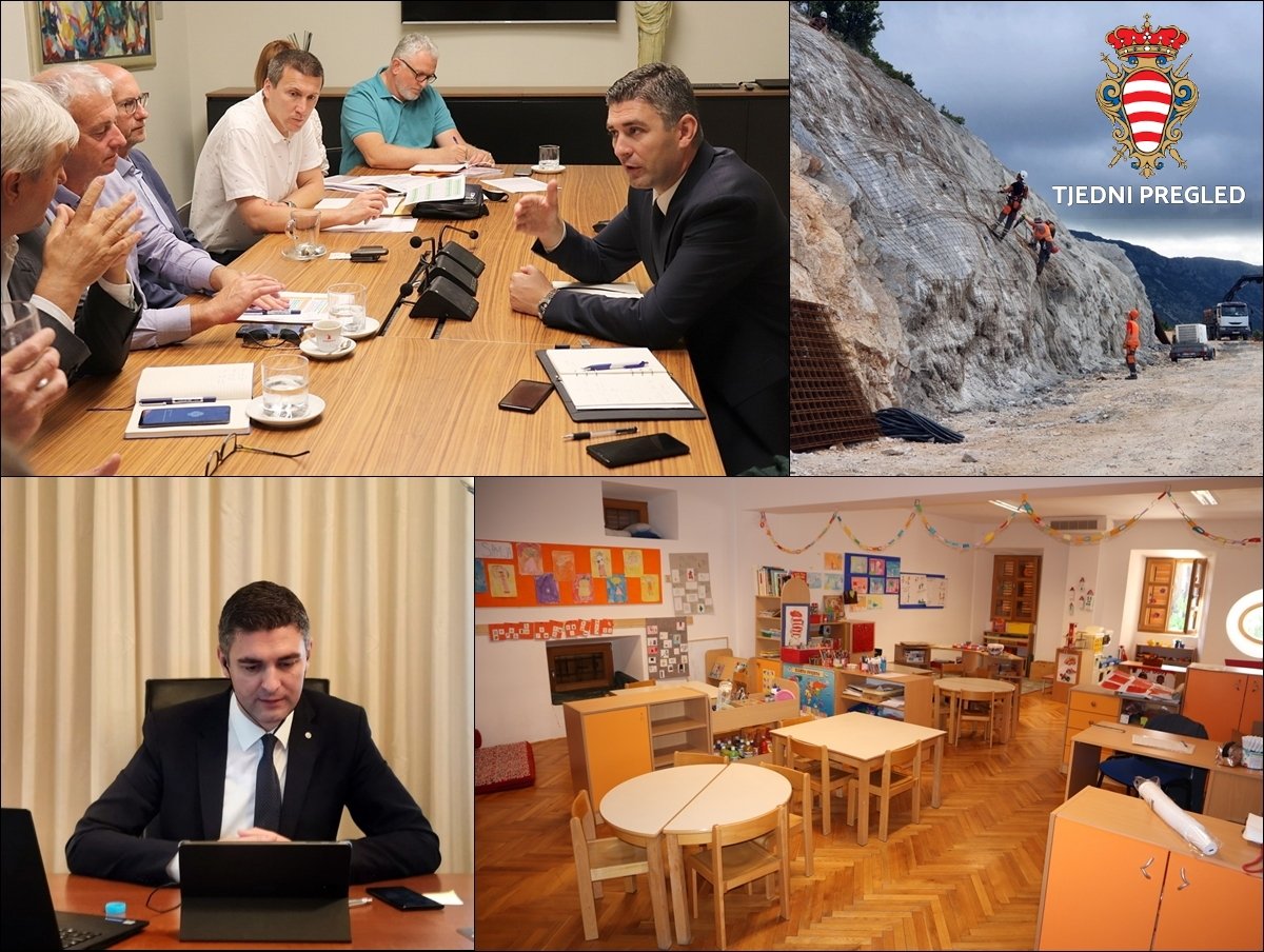 Grad nastavlja brigu o obrtnicima i ugroženim poduzetnicima; nastavljen proces razdvajanja vrtića