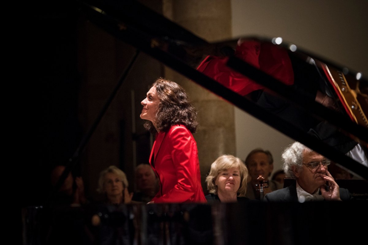 Jasminka Stančul, Marc Tardue i DSO u Dvoru