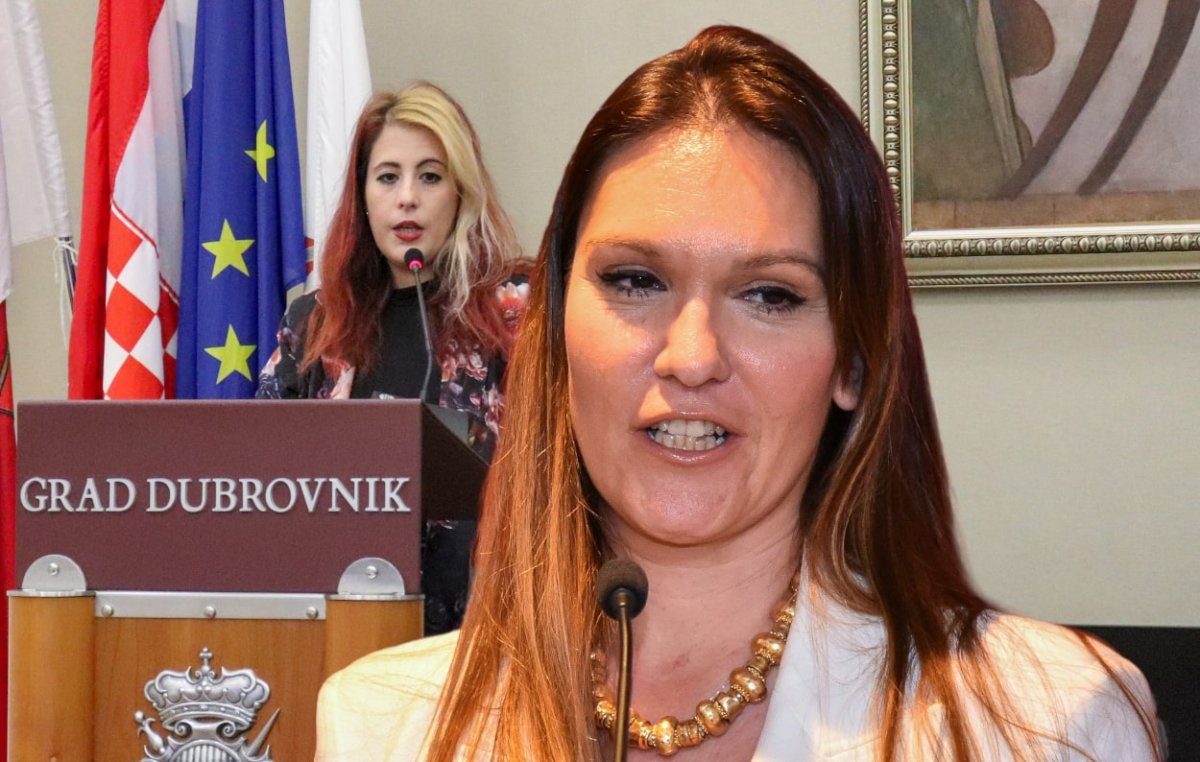 SRĐEVCI I SDP IDU ZAJEDNO NA IZBORE, A. B. OBRADOVIĆ ZAJEDNIČKA KANDIDATKINJA ZA GRADONAČELNICU DUBROVNIKA