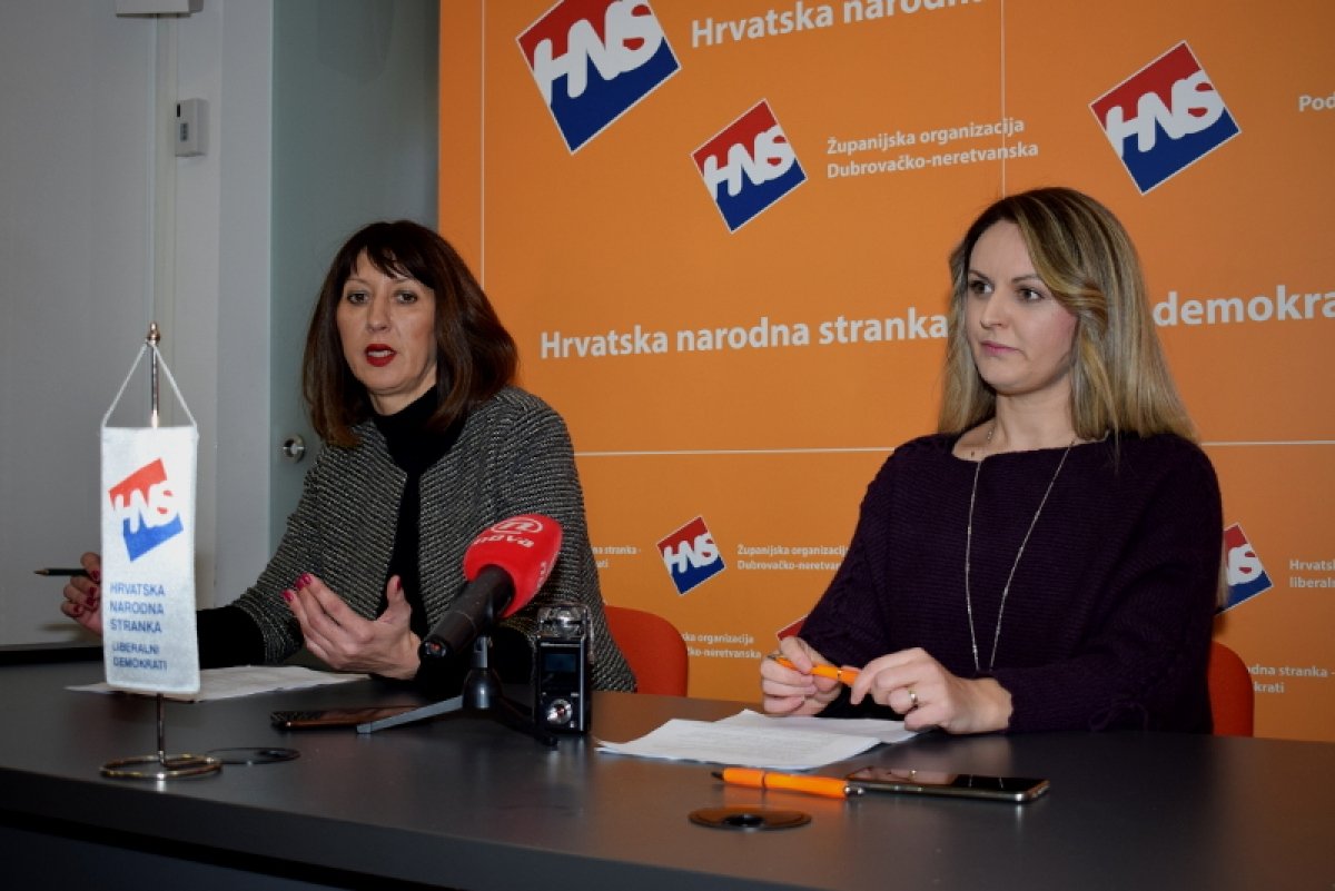 Dubrovački HNS podržava liberalizaciju tržišta autotaksi djelatnosti