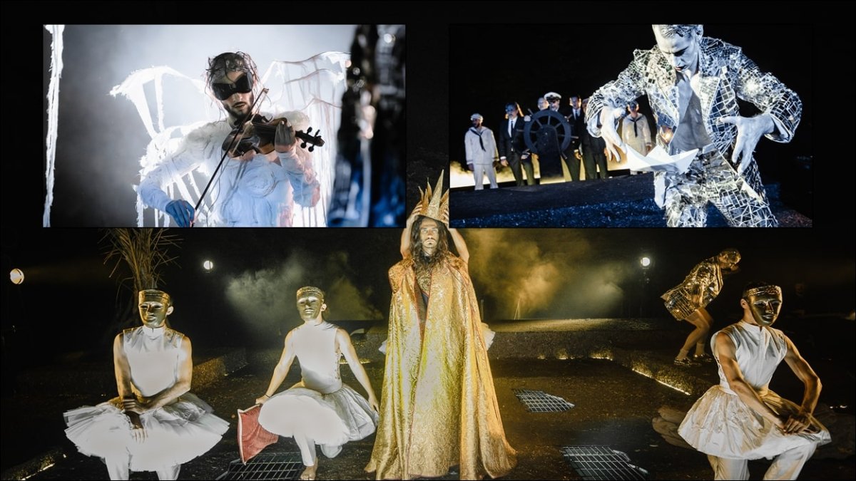 SHAKESPEAROVA OLUJA PONOVNO NA LOKRUMU!