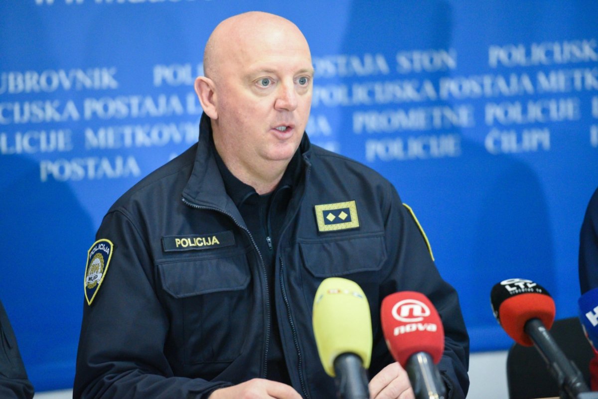 Ivan Pavličević ostaje na čelu PU dubrovačko - neretvanske