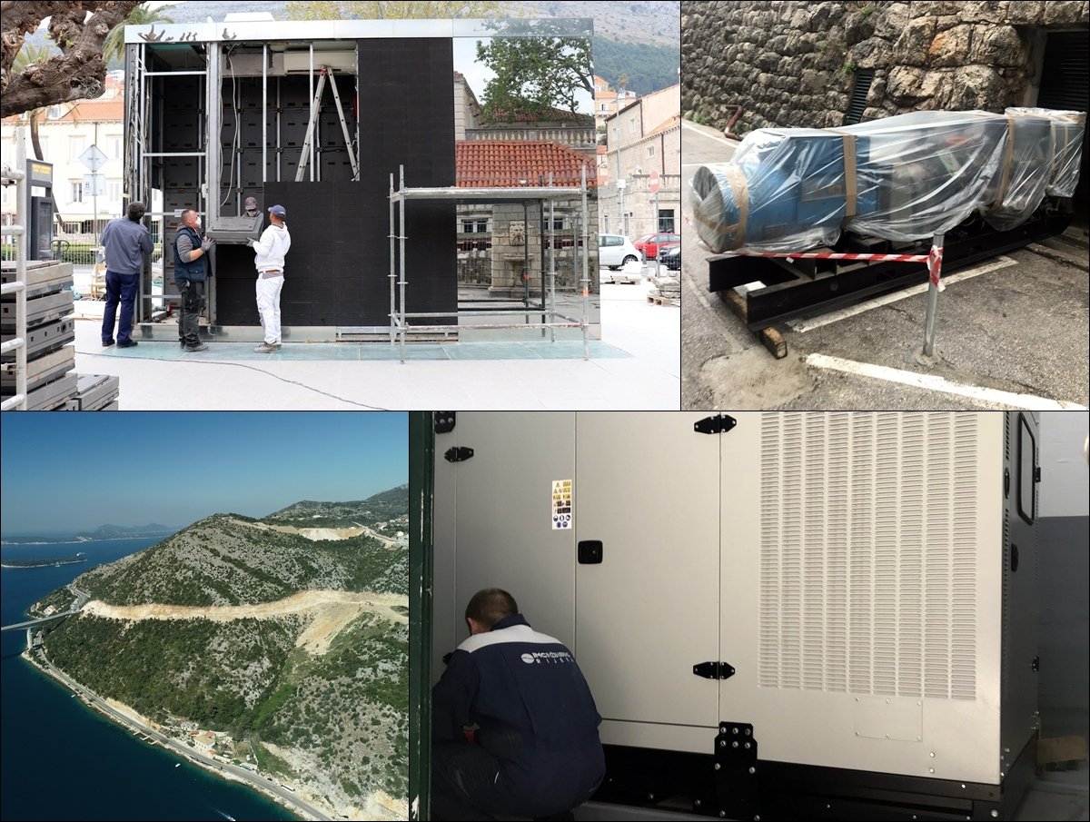 Tjedan će ostati upamćen po uklanjanju spomenika na Pilama